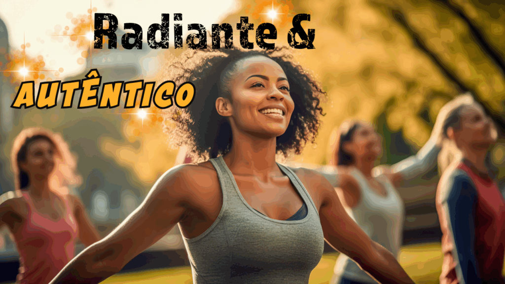 CAPA Radiante & Autêntico | Yogaemportugues